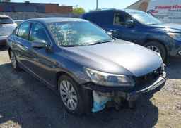 2013 HONDA ACCORD EX-L
