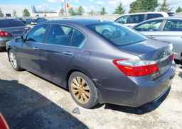 2013 HONDA ACCORD EX-L