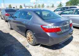 2013 HONDA ACCORD EX-L