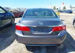 2013 HONDA ACCORD EX-L