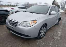 2009 HYUNDAI ELANTRA GL