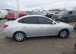 2009 HYUNDAI ELANTRA GL