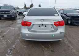 2009 HYUNDAI ELANTRA GL
