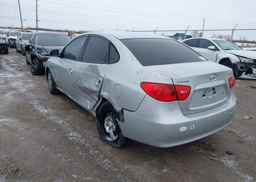 2009 HYUNDAI ELANTRA GL