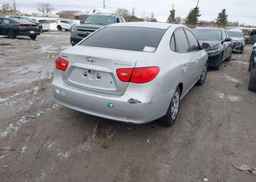 2009 HYUNDAI ELANTRA GL