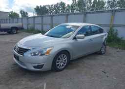 2014 NISSAN ALTIMA 2.5