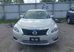 2014 NISSAN ALTIMA 2.5