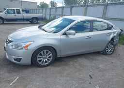 2014 NISSAN ALTIMA 2.5