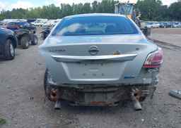 2014 NISSAN ALTIMA 2.5
