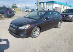 2013 SUBARU IMPREZA PREMIUM