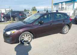 2013 SUBARU IMPREZA PREMIUM
