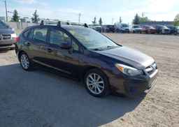 2013 SUBARU IMPREZA PREMIUM