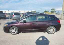 2013 SUBARU IMPREZA PREMIUM