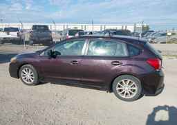 2013 SUBARU IMPREZA PREMIUM
