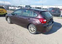 2013 SUBARU IMPREZA PREMIUM