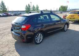 2013 SUBARU IMPREZA PREMIUM
