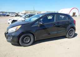 2013 KIA RIO 5-DOOR