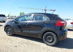 2013 KIA RIO 5-DOOR