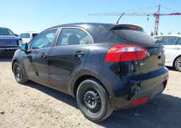 2013 KIA RIO 5-DOOR