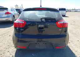 2013 KIA RIO 5-DOOR