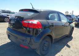 2013 KIA RIO 5-DOOR