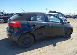 2013 KIA RIO 5-DOOR