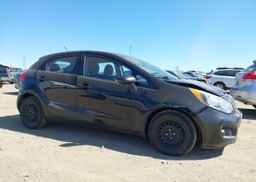 2013 KIA RIO 5-DOOR