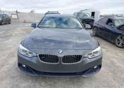 2014 BMW 428I XDRIVE