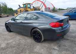 2014 BMW 428I XDRIVE