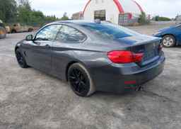 2014 BMW 428I XDRIVE