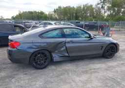 2014 BMW 428I XDRIVE