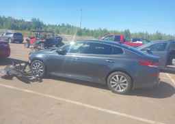 2020 KIA OPTIMA EX