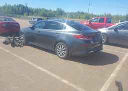 2020 KIA OPTIMA EX