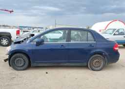 2007 NISSAN VERSA 1.8S