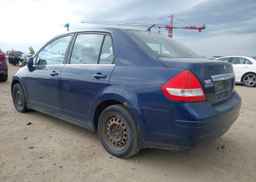 2007 NISSAN VERSA 1.8S