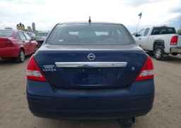 2007 NISSAN VERSA 1.8S