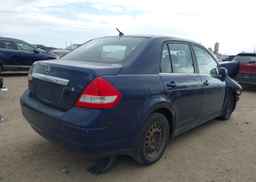 2007 NISSAN VERSA 1.8S