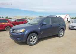 2008 MITSUBISHI OUTLANDER LS