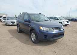 2008 MITSUBISHI OUTLANDER LS