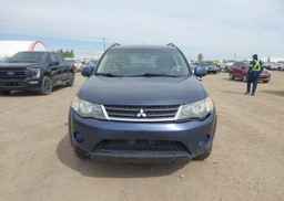 2008 MITSUBISHI OUTLANDER LS