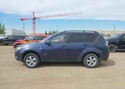 2008 MITSUBISHI OUTLANDER LS