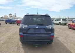2008 MITSUBISHI OUTLANDER LS