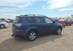 2008 MITSUBISHI OUTLANDER LS