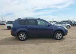 2008 MITSUBISHI OUTLANDER LS