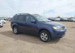 2008 MITSUBISHI OUTLANDER LS