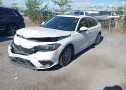 2024 HONDA CIVIC EX 4DR