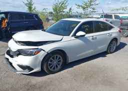 2024 HONDA CIVIC EX 4DR
