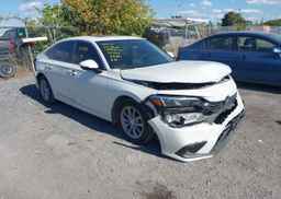2024 HONDA CIVIC EX 4DR