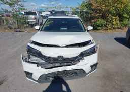 2024 HONDA CIVIC EX 4DR