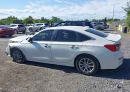 2024 HONDA CIVIC EX 4DR